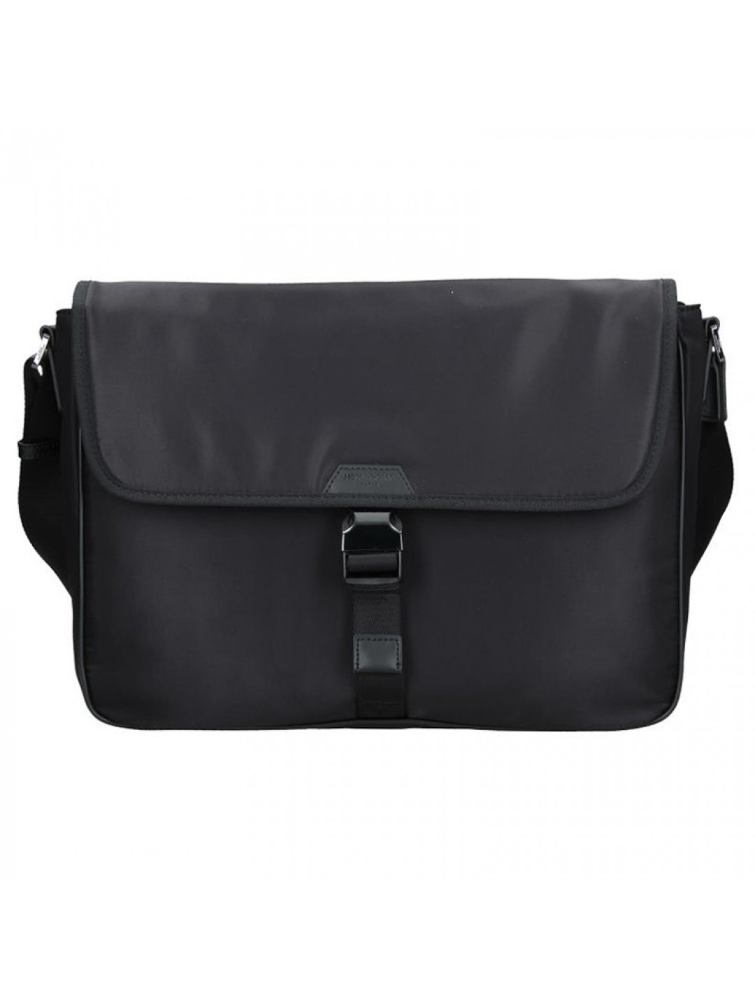 Pánská taška přes rameno Hexagona Quido – černá